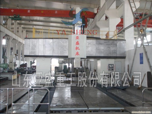 中國核工業(yè)集團(tuán)購置XK2740*8m
